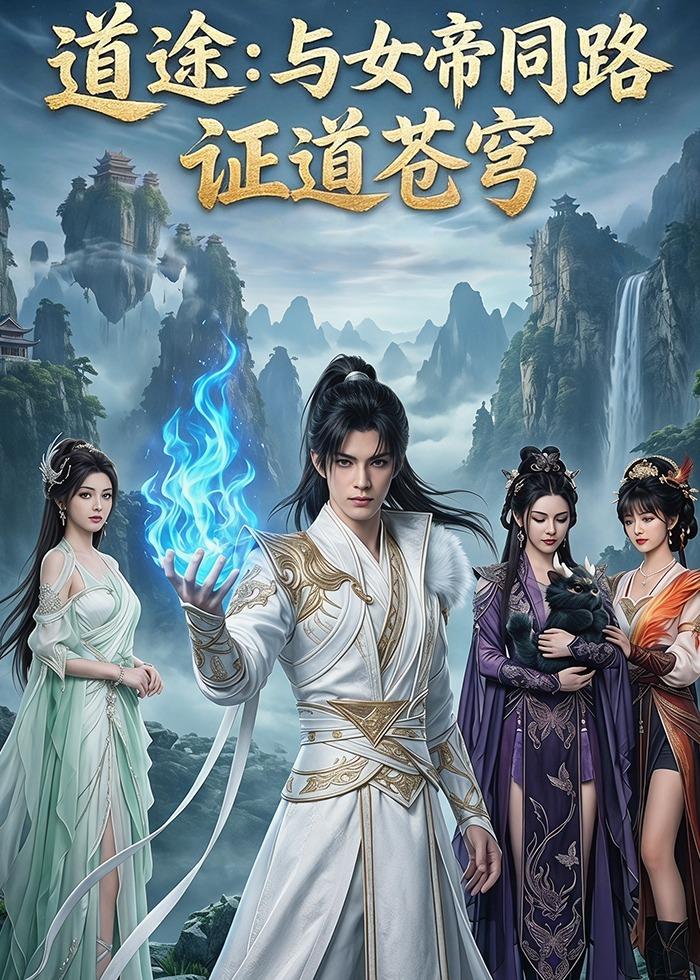 道途：与女帝同路证道苍穹(全集)