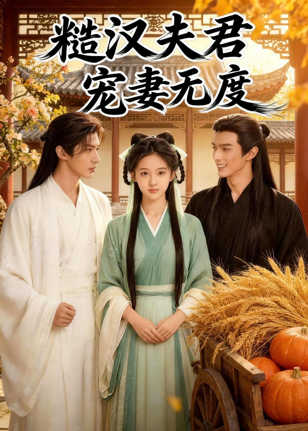 糙汉夫君宠妻无度(全集)