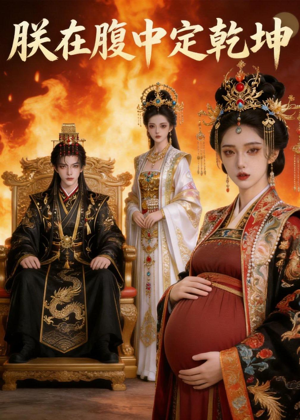 朕在腹中定乾坤(全集)