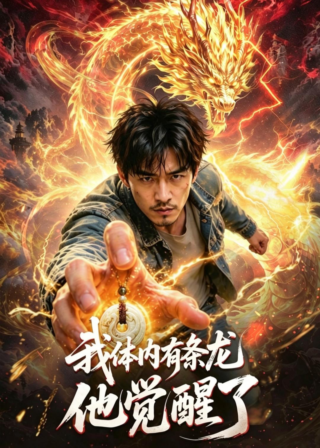 我体内有条龙，他觉醒了！(全集)