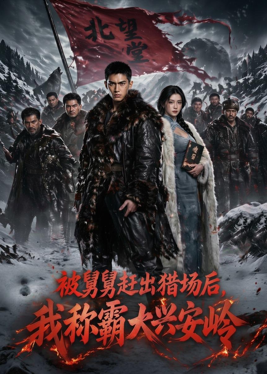 被舅舅赶出猎场后，我称霸大兴安岭(全集)