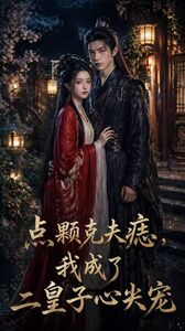点颗克夫痣，我成了二皇子心尖宠(全集)