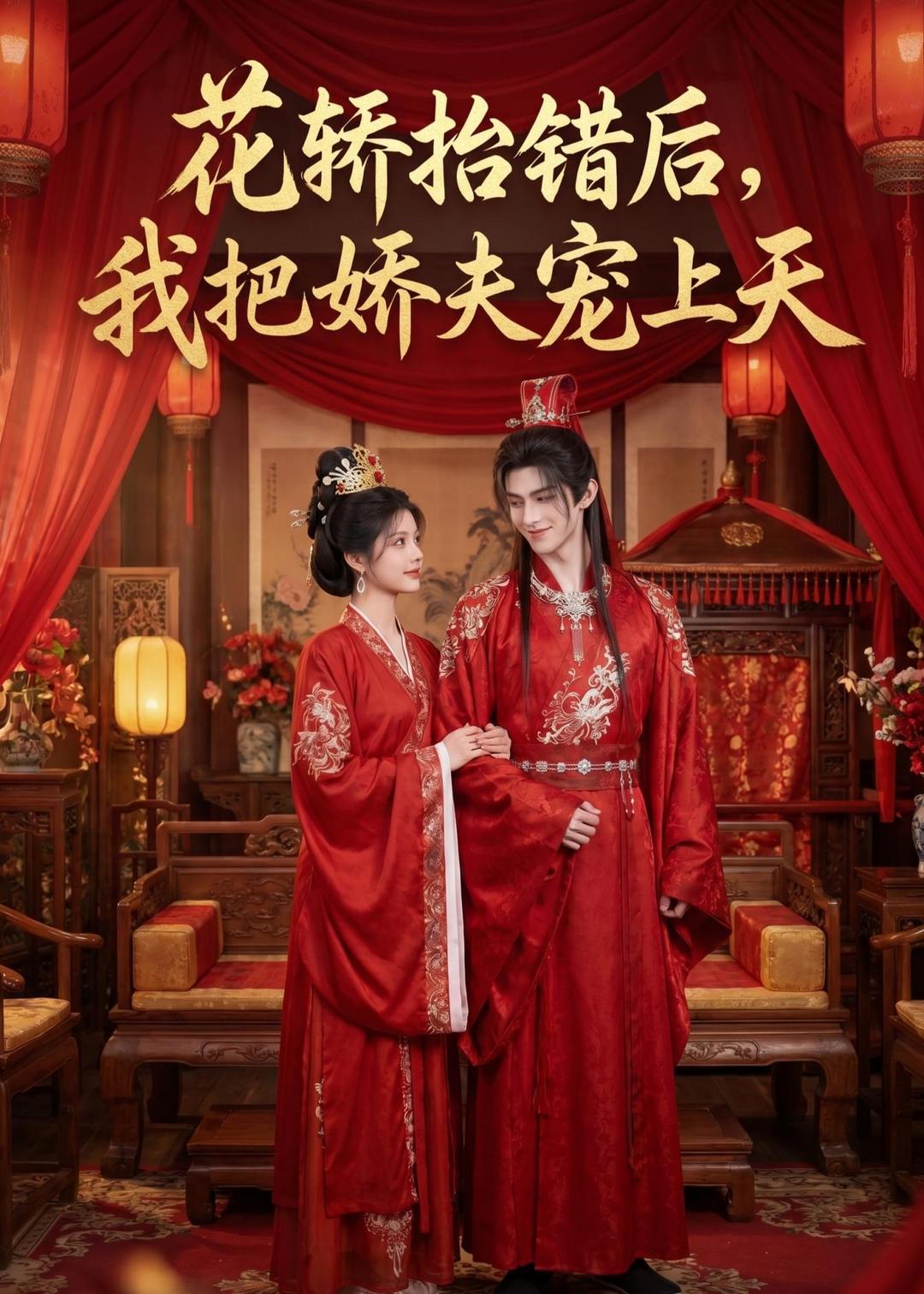 花轿抬错后，我把娇夫宠上天(全集)