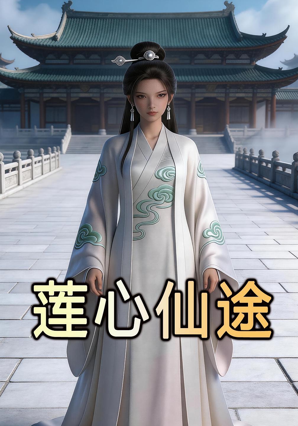 莲心仙途(全集)