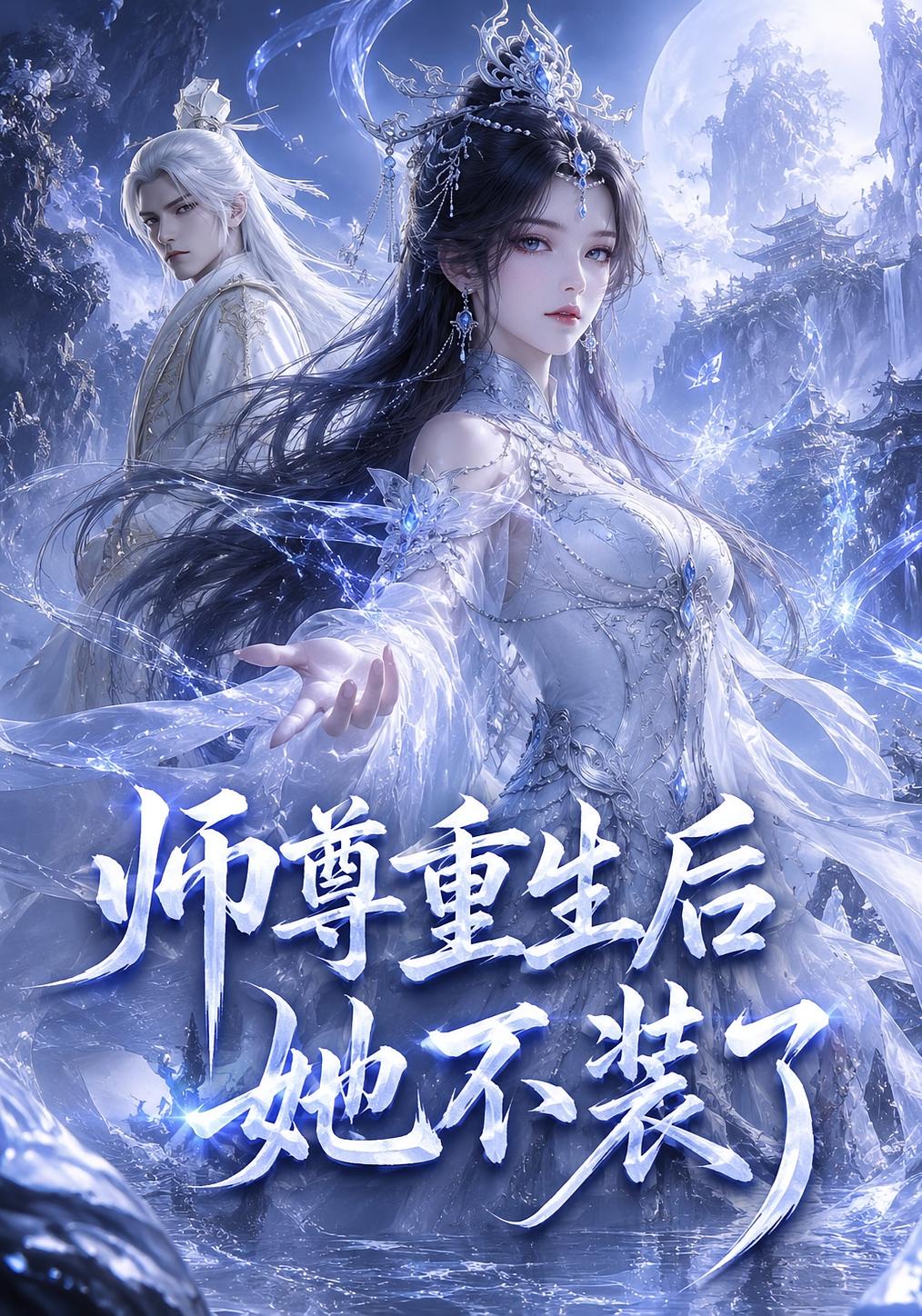 师尊重生后她不装了(全集)