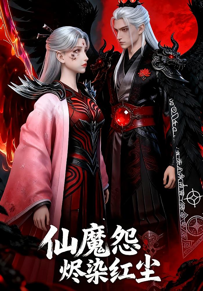 仙魔怨烬染红尘(全集)