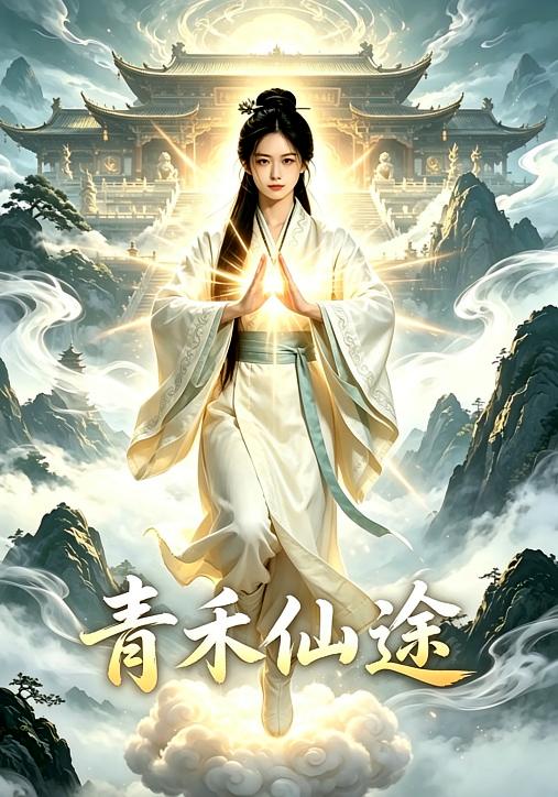 青禾仙途(全集)