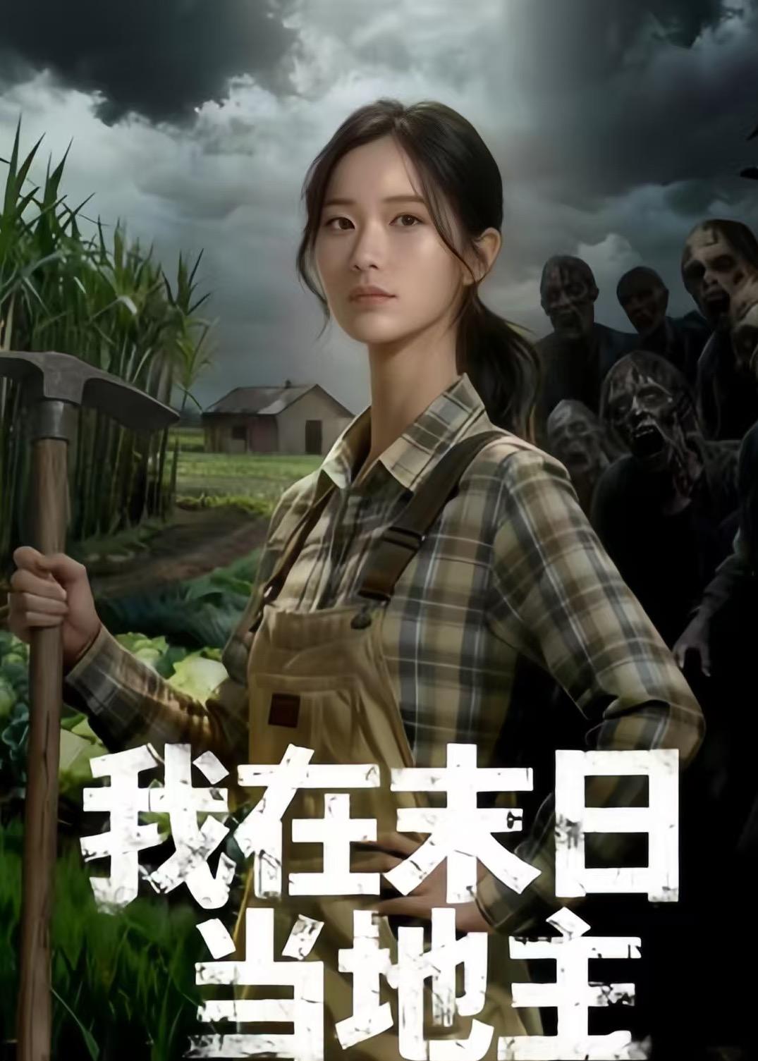 我在末日当地主(全集)