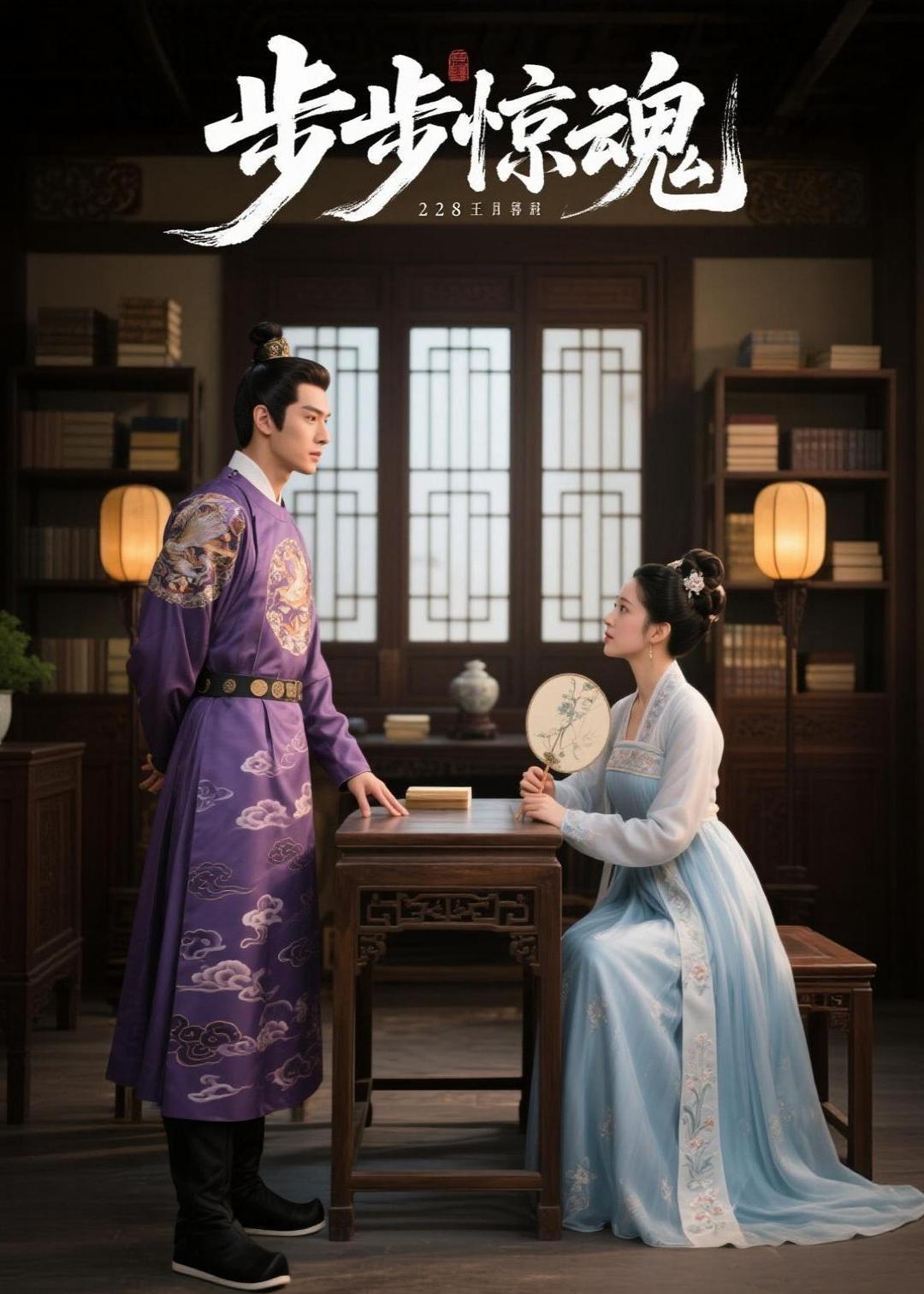 步步惊魂(漫剧)(全集)
