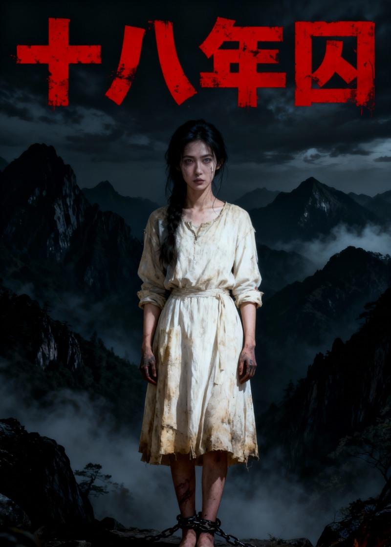 十八年囚(全集)
