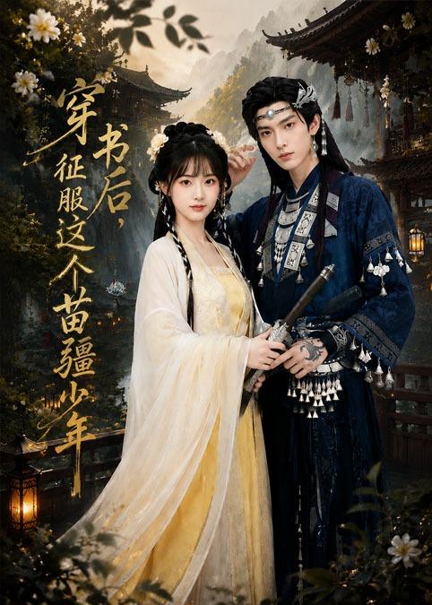 穿书后，征服这个苗疆少年(全集)