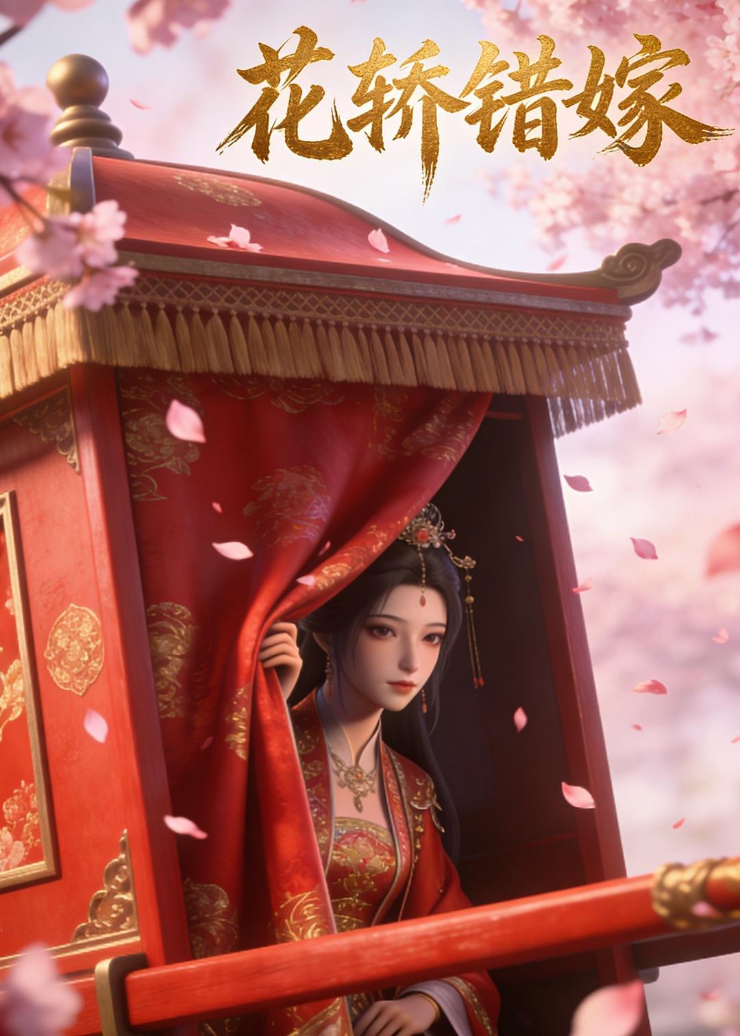 花轿错嫁(全集)