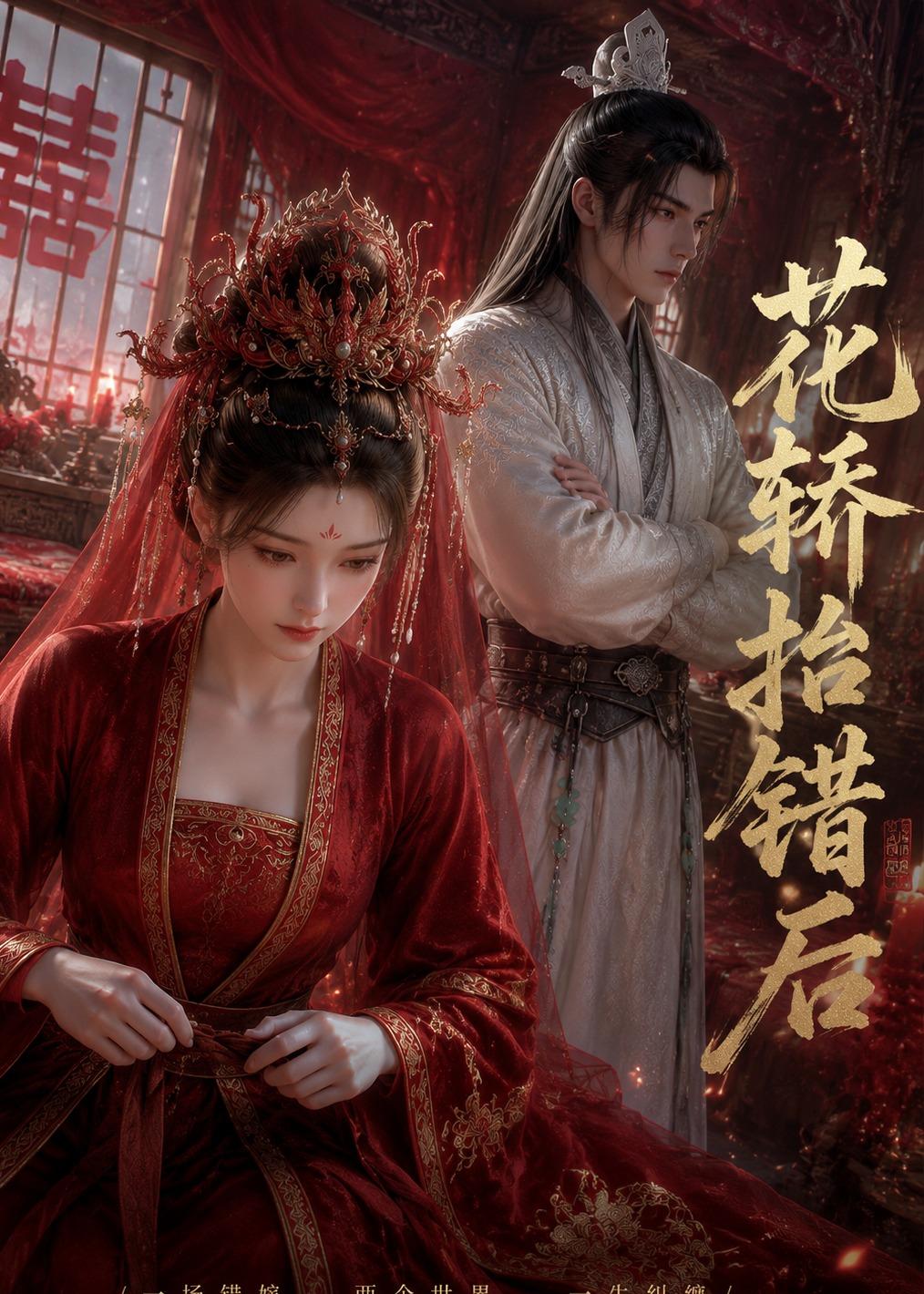 花轿抬错后(全集)