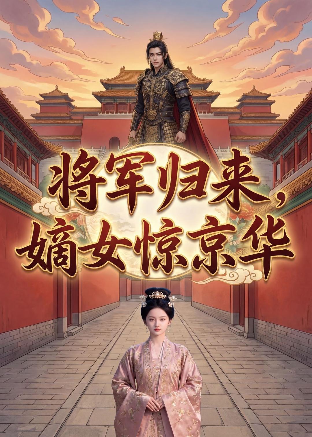 将军归来，嫡女惊京华(全集)