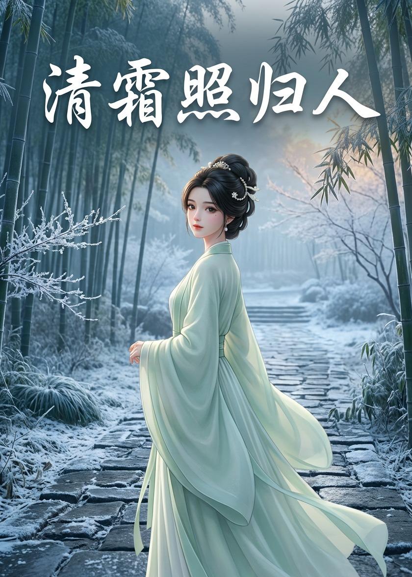 清霜照归人(全集)