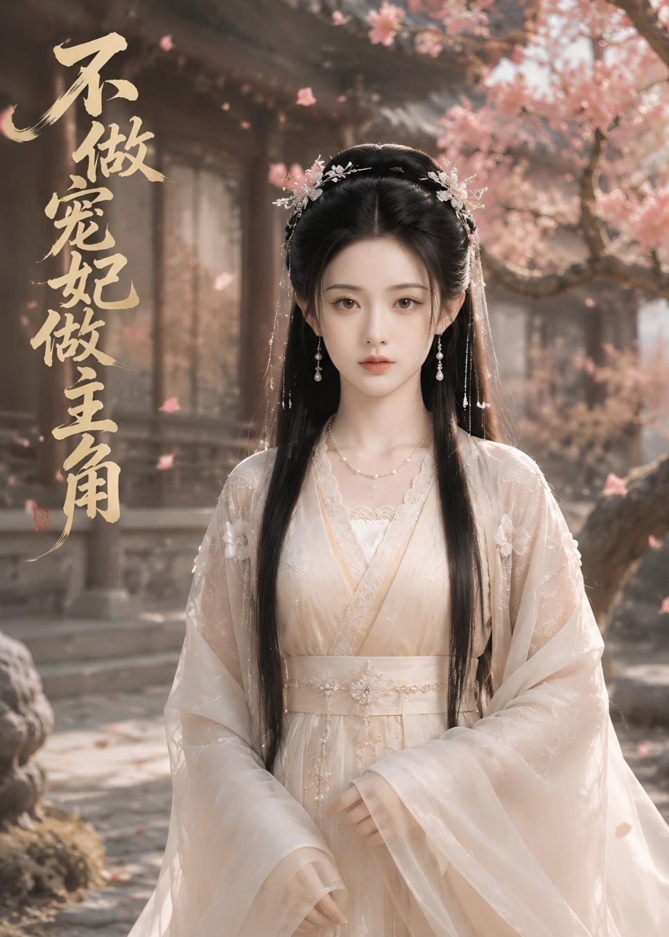 不做宠妃做主角(全集)