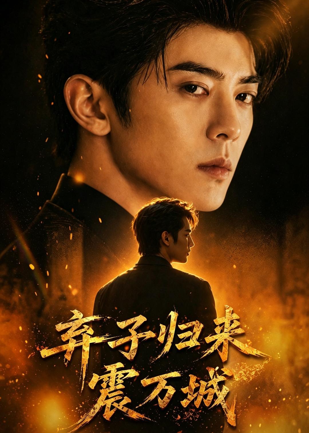 弃子归来震万城(全集)