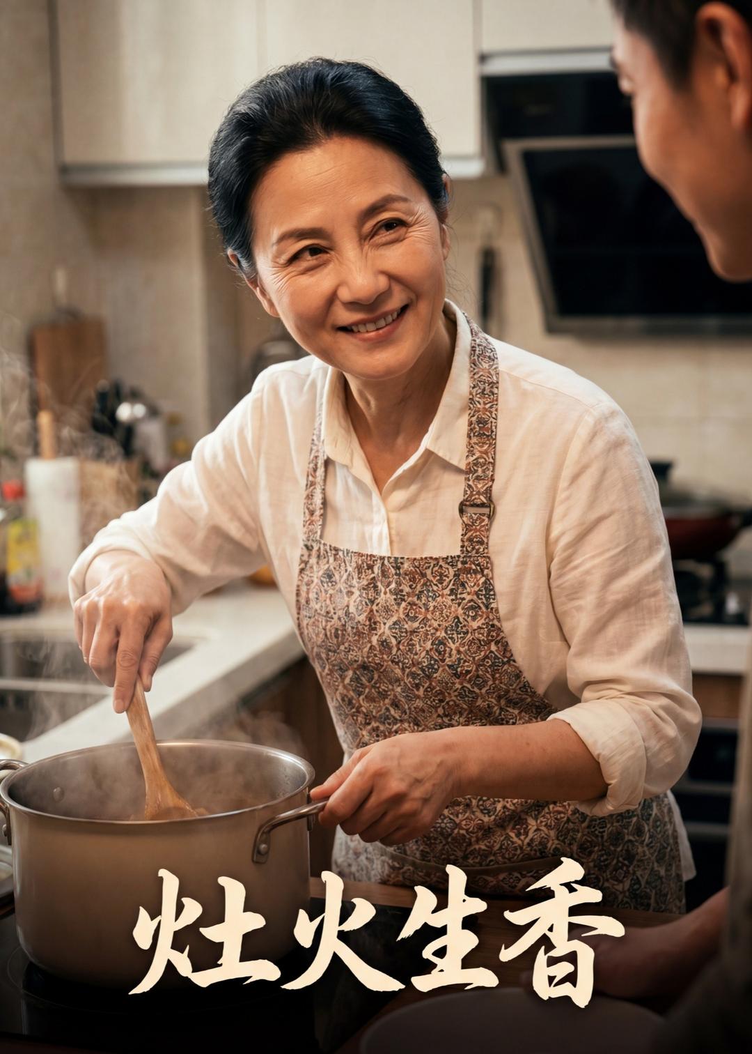 灶火生香(全集)