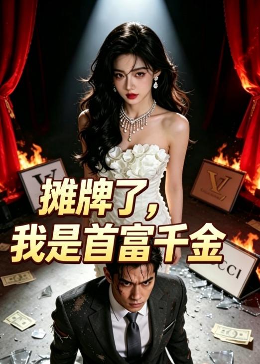 摊牌了，我是首富千金(全集)
