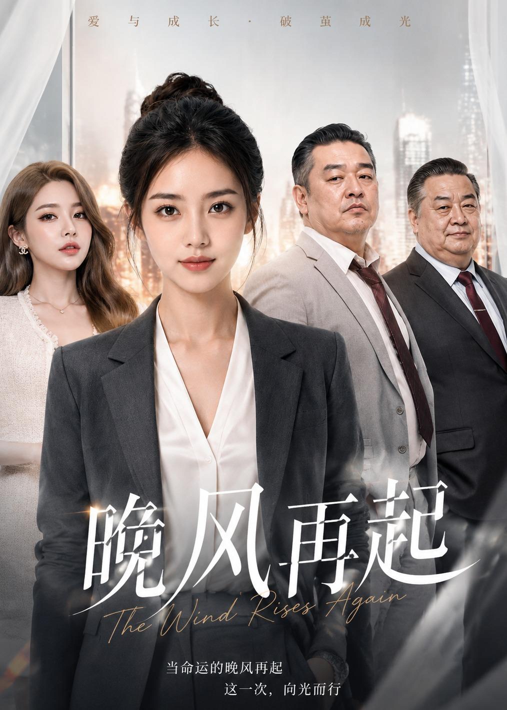 晚风再起(全集)