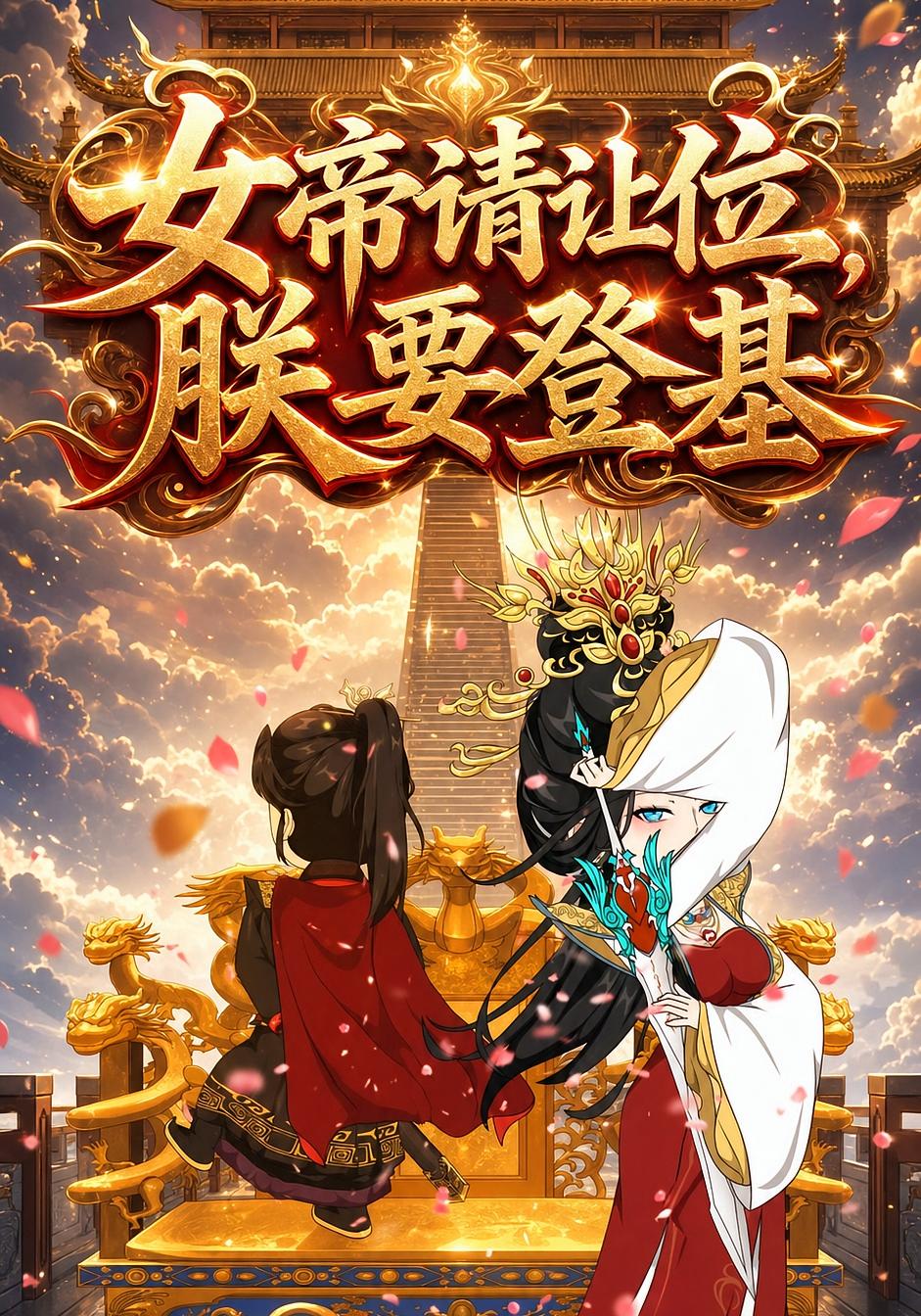 女帝请让位，朕要登基(全集)