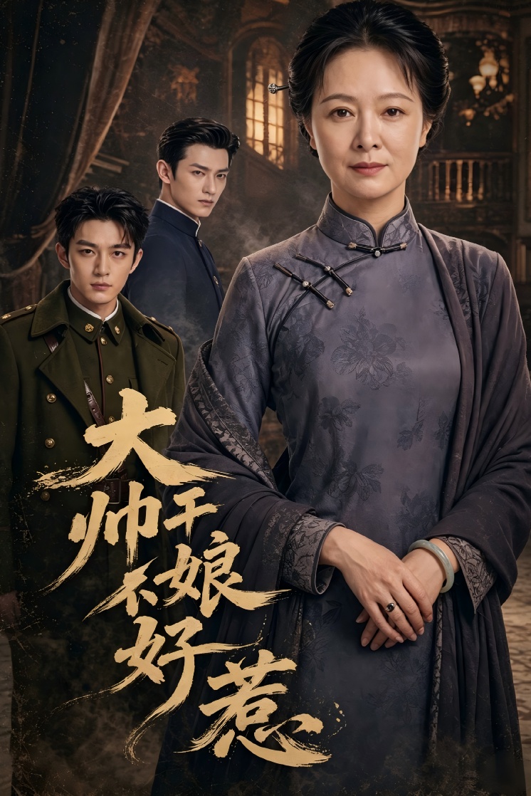 大帅干娘不好惹(全集)