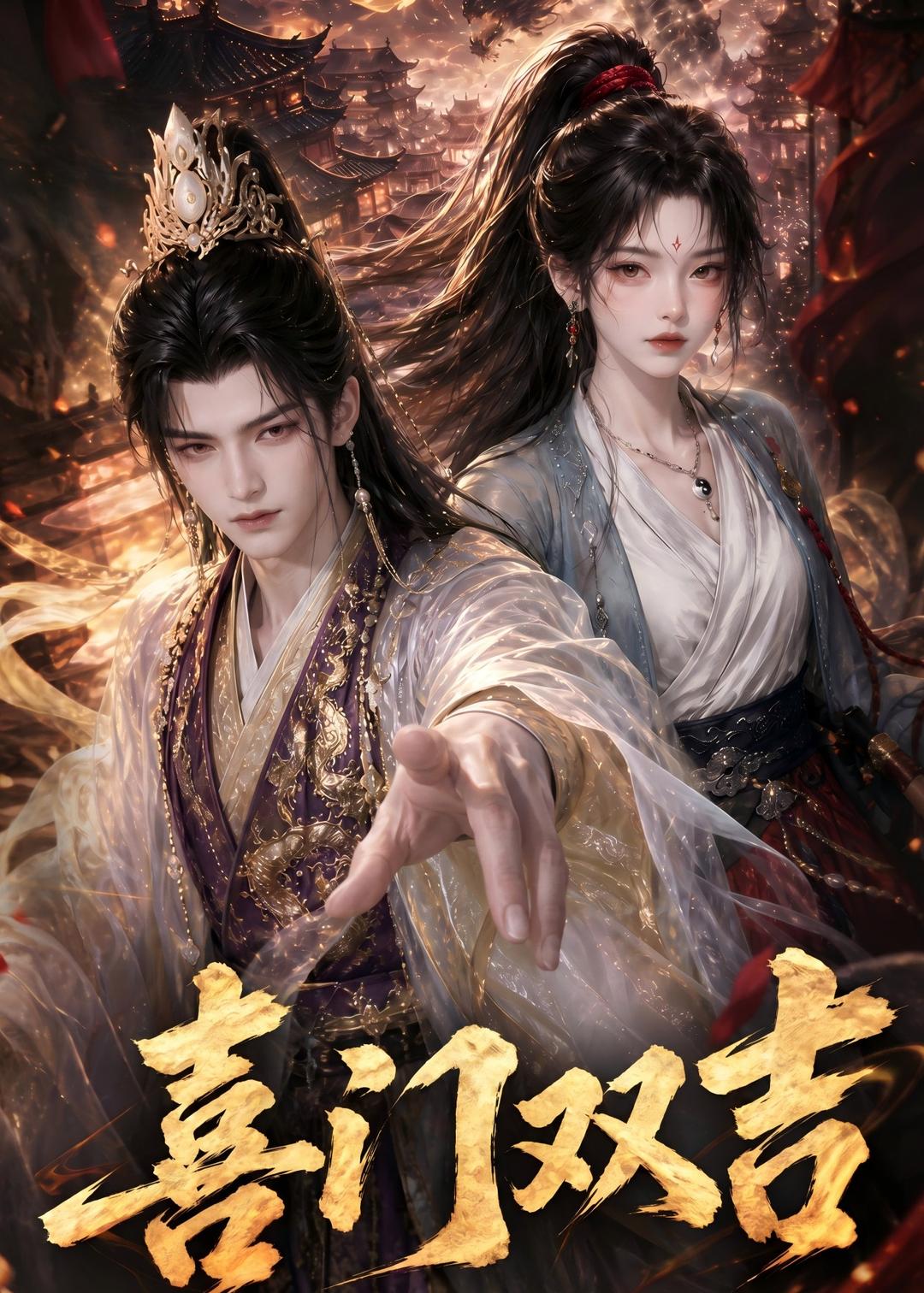 喜门双吉(全集)
