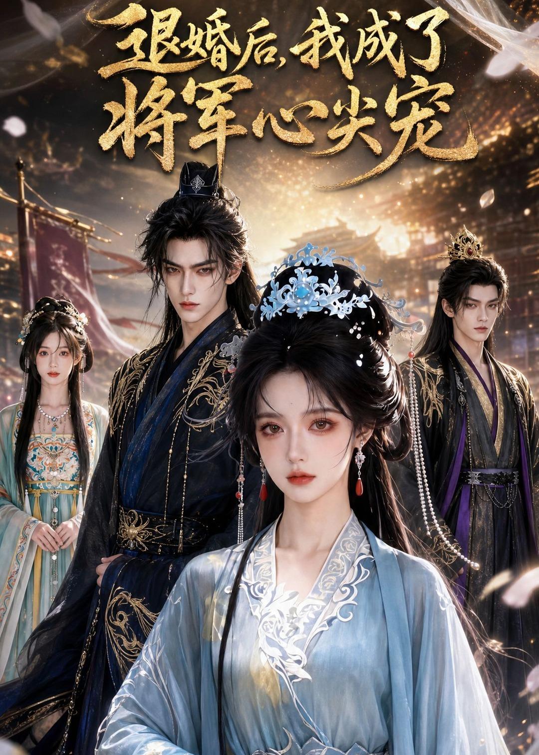 退婚后，我成了将军心尖宠(全集)