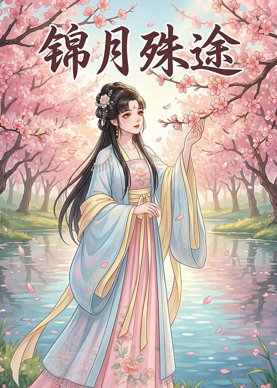 锦月殊途(全集)