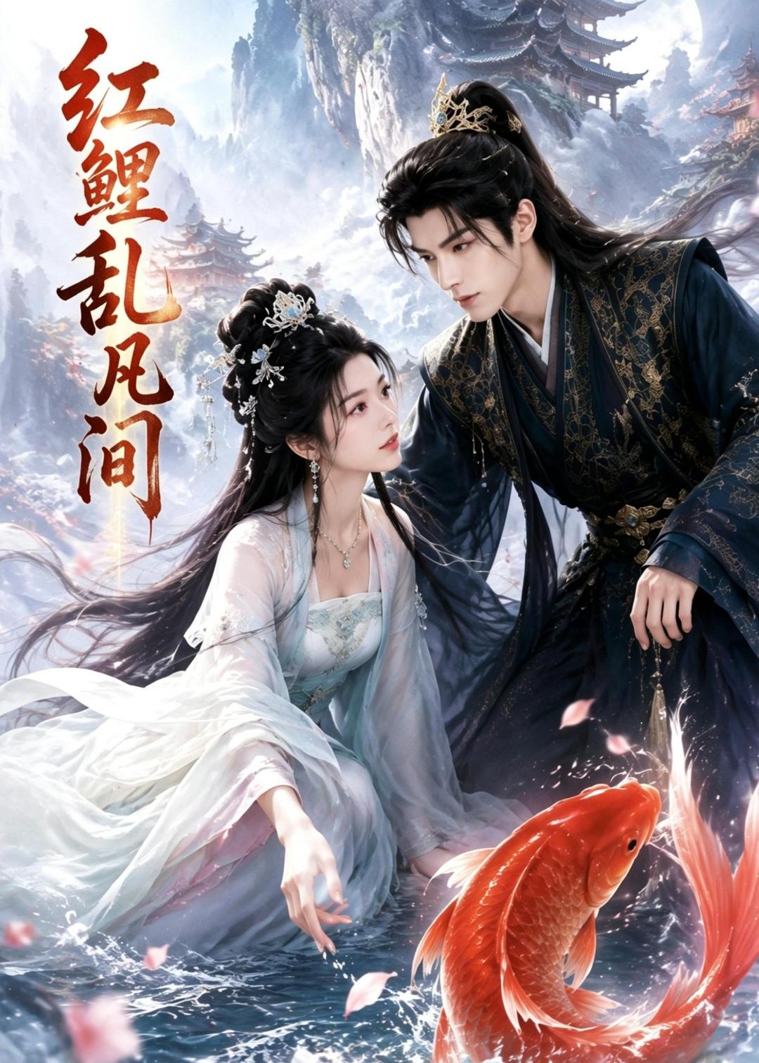 红鲤乱凡间(全集)