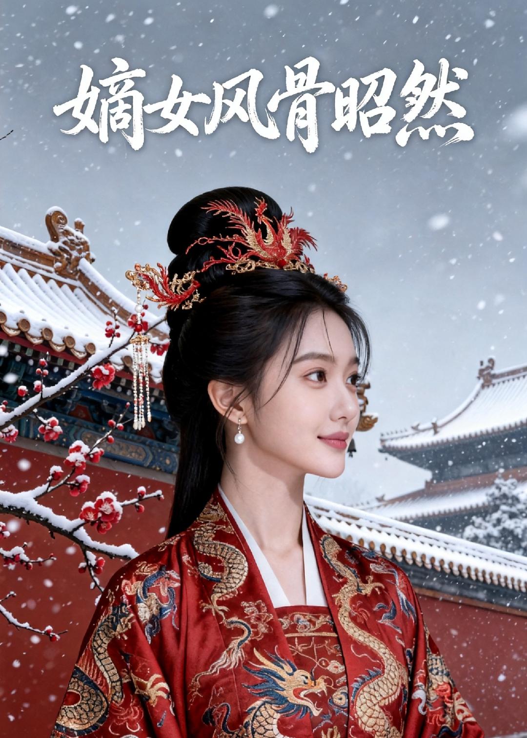 嫡女风骨昭然(全集)