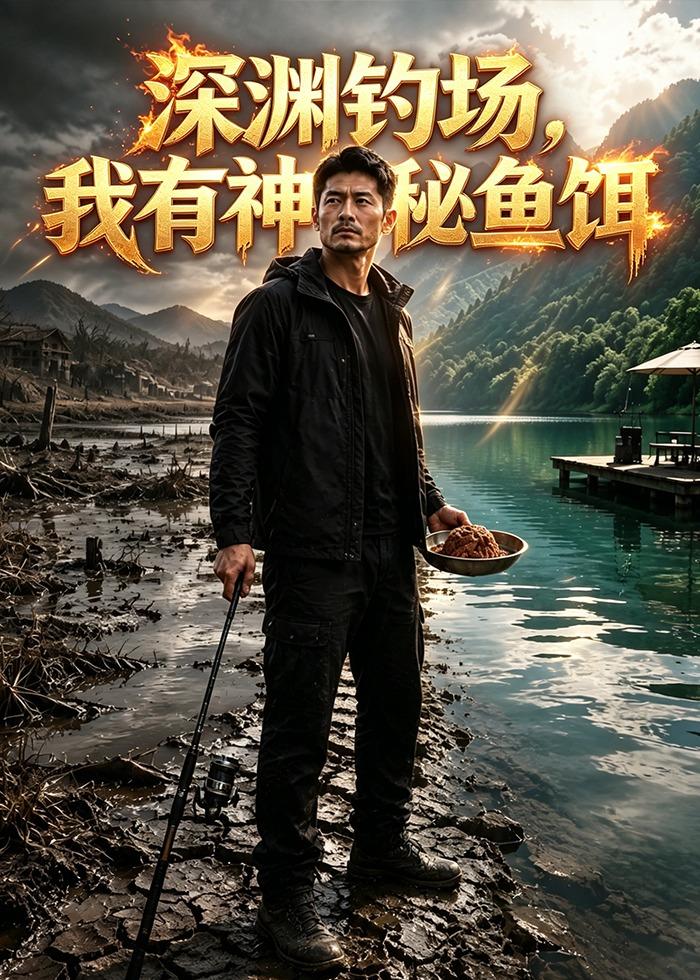 深渊钓场，我有神秘鱼饵(全集)
