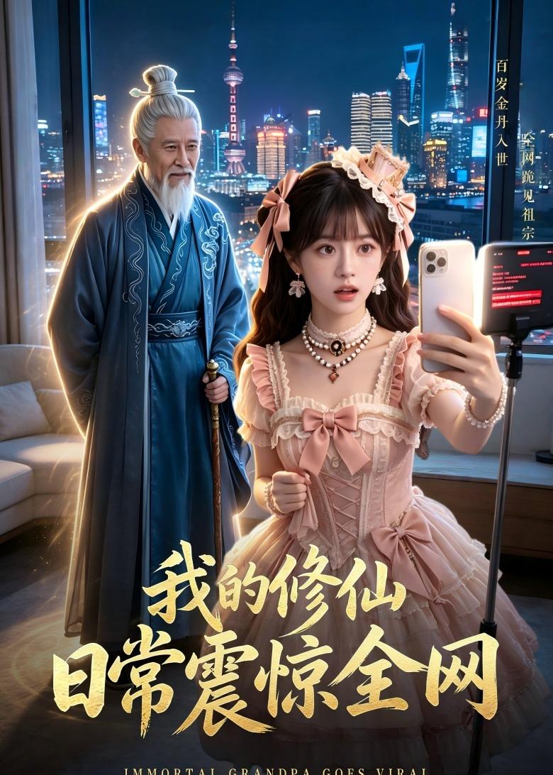 我的修仙日常震惊全网(全集)