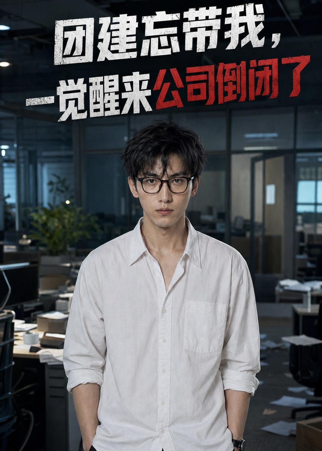 团建忘带我，一觉醒来公司倒闭了(全集)