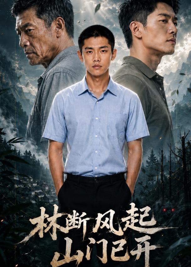 林断风起山门已开(全集)