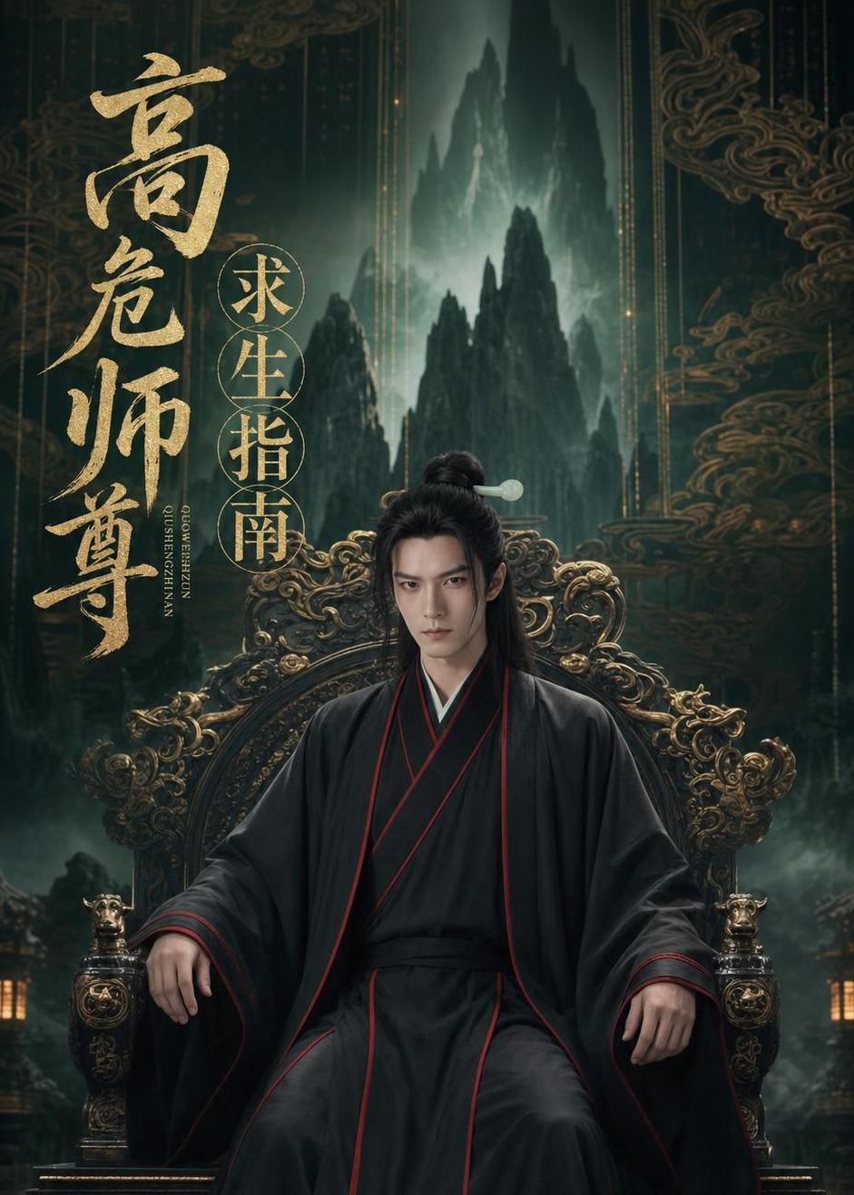 高危师尊求生指南(全集)