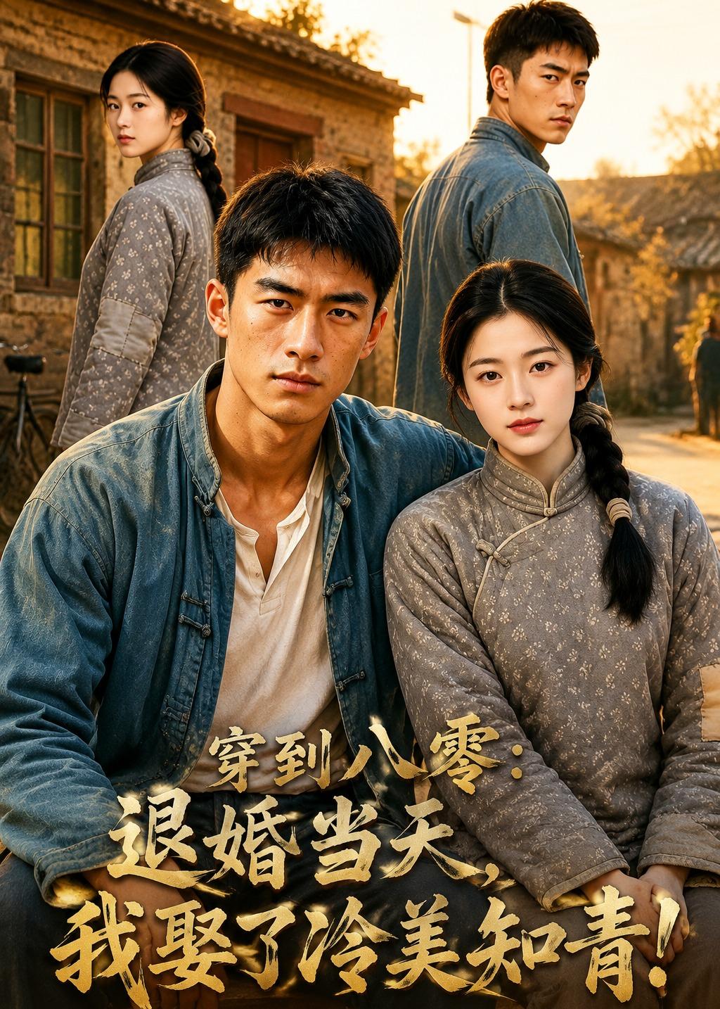 穿到八零：退婚当天，我娶了冷美知青！(全集)