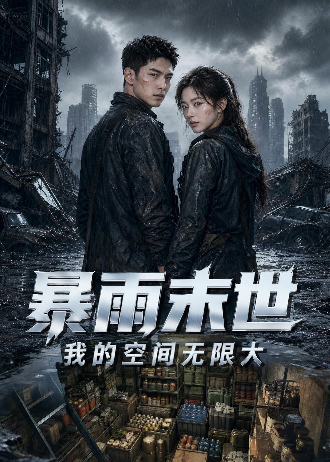 暴雨末世我的空间无限大(全集)