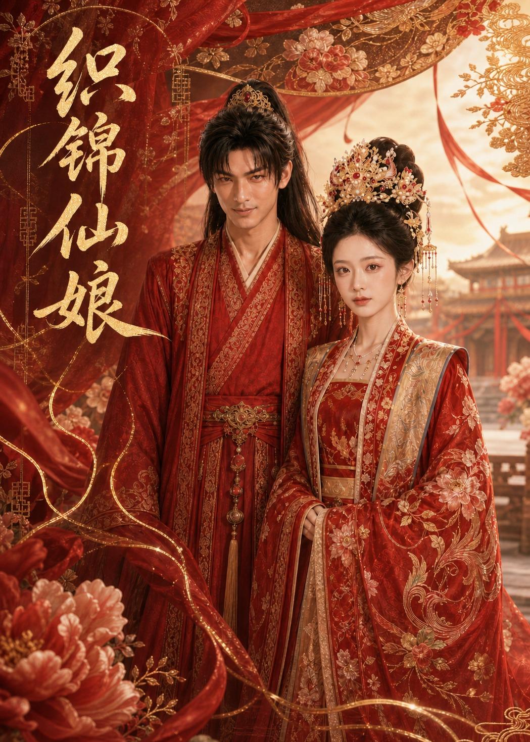 织锦仙娘(全集)