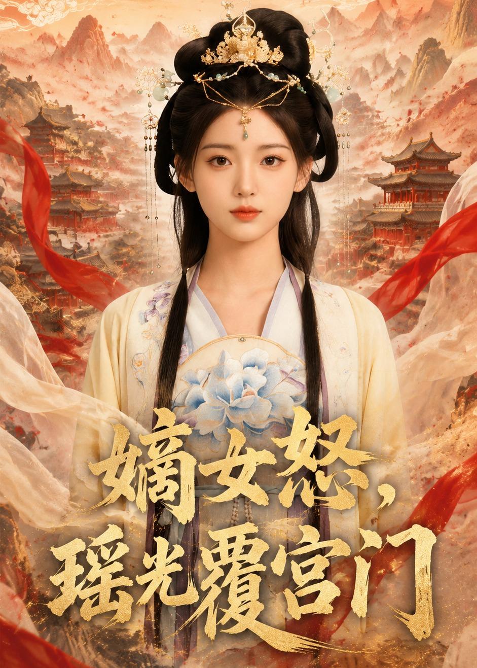 嫡女怒，瑶光覆宫门(全集)