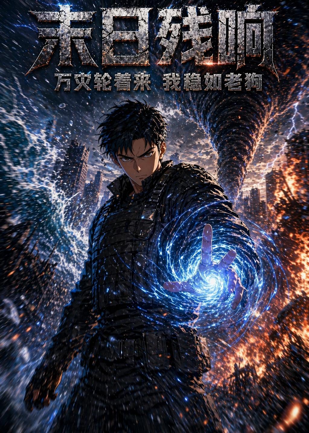 末日残响：万灾轮着来，我稳如老狗(全集)