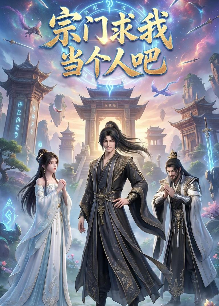 宗门求我当个人吧(全集)