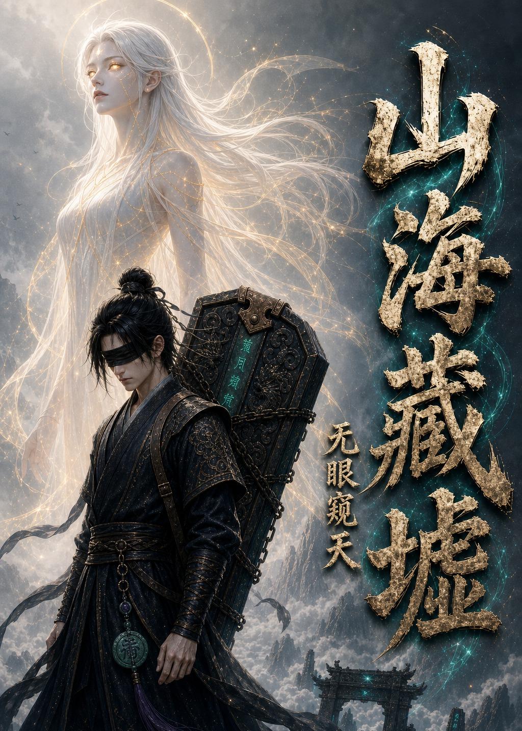 山海藏墟，无眼窥天(全集)