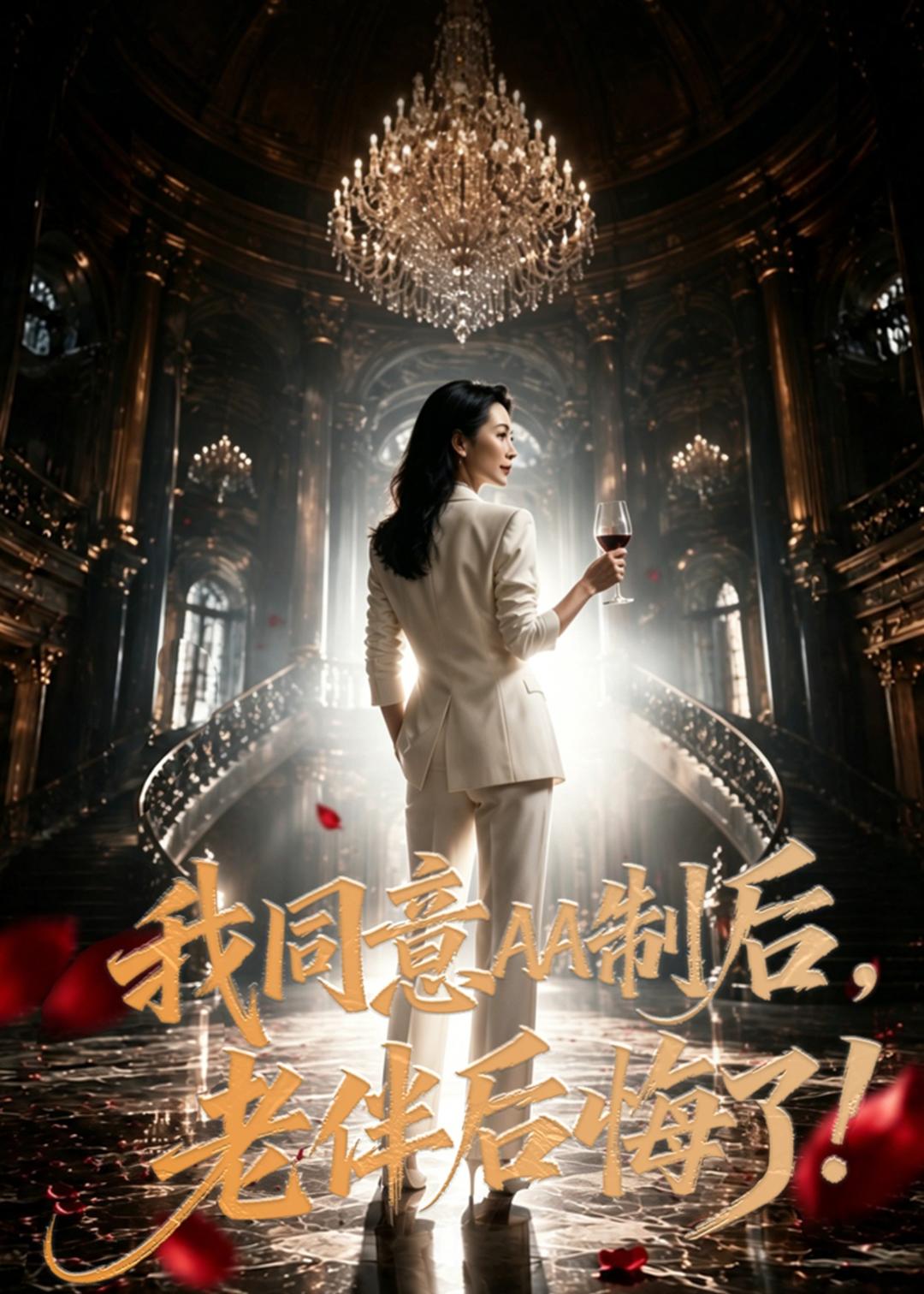 我同意AA制后，老伴后悔了！(全集)