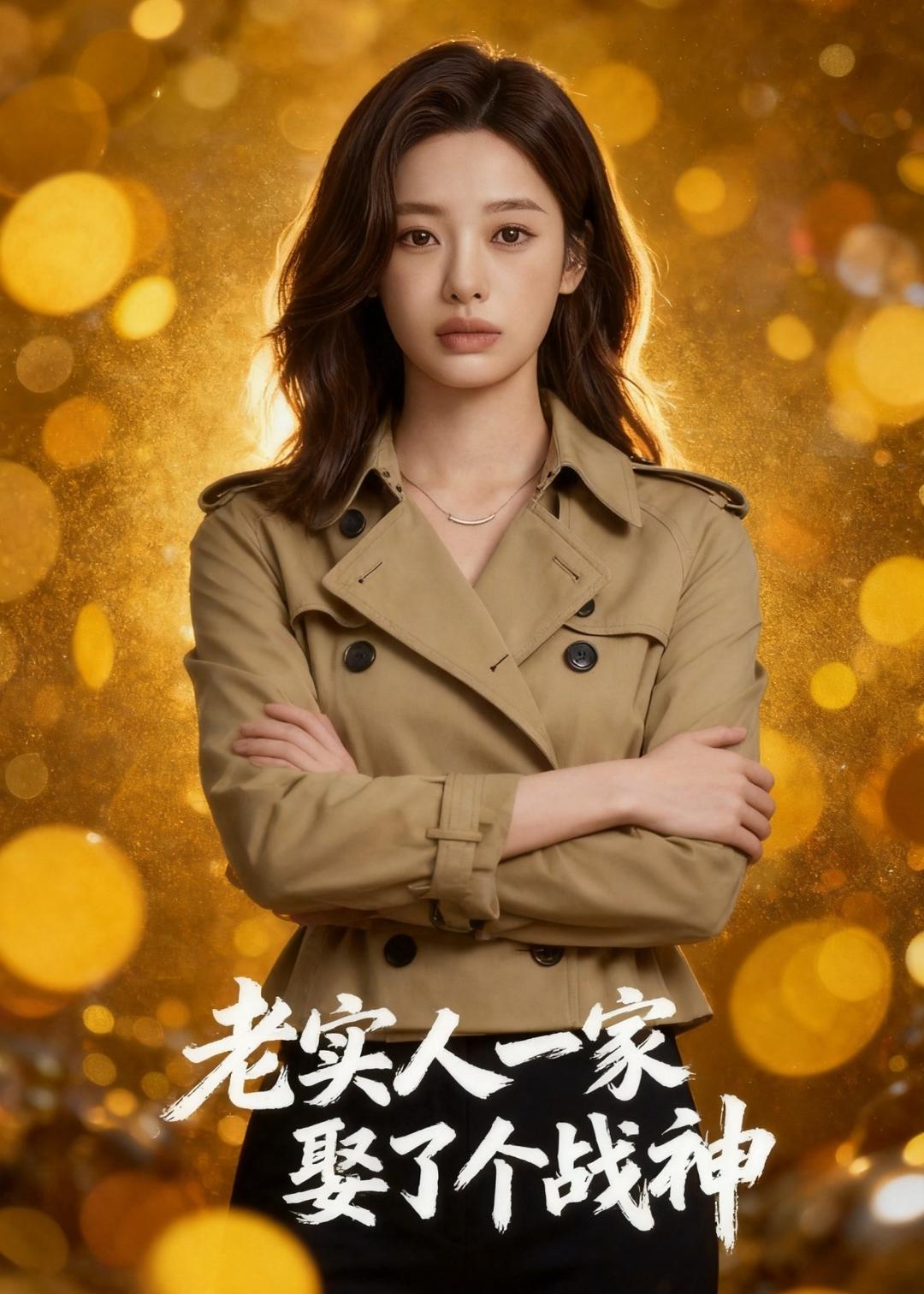 老实人一家娶了个战神(全集)