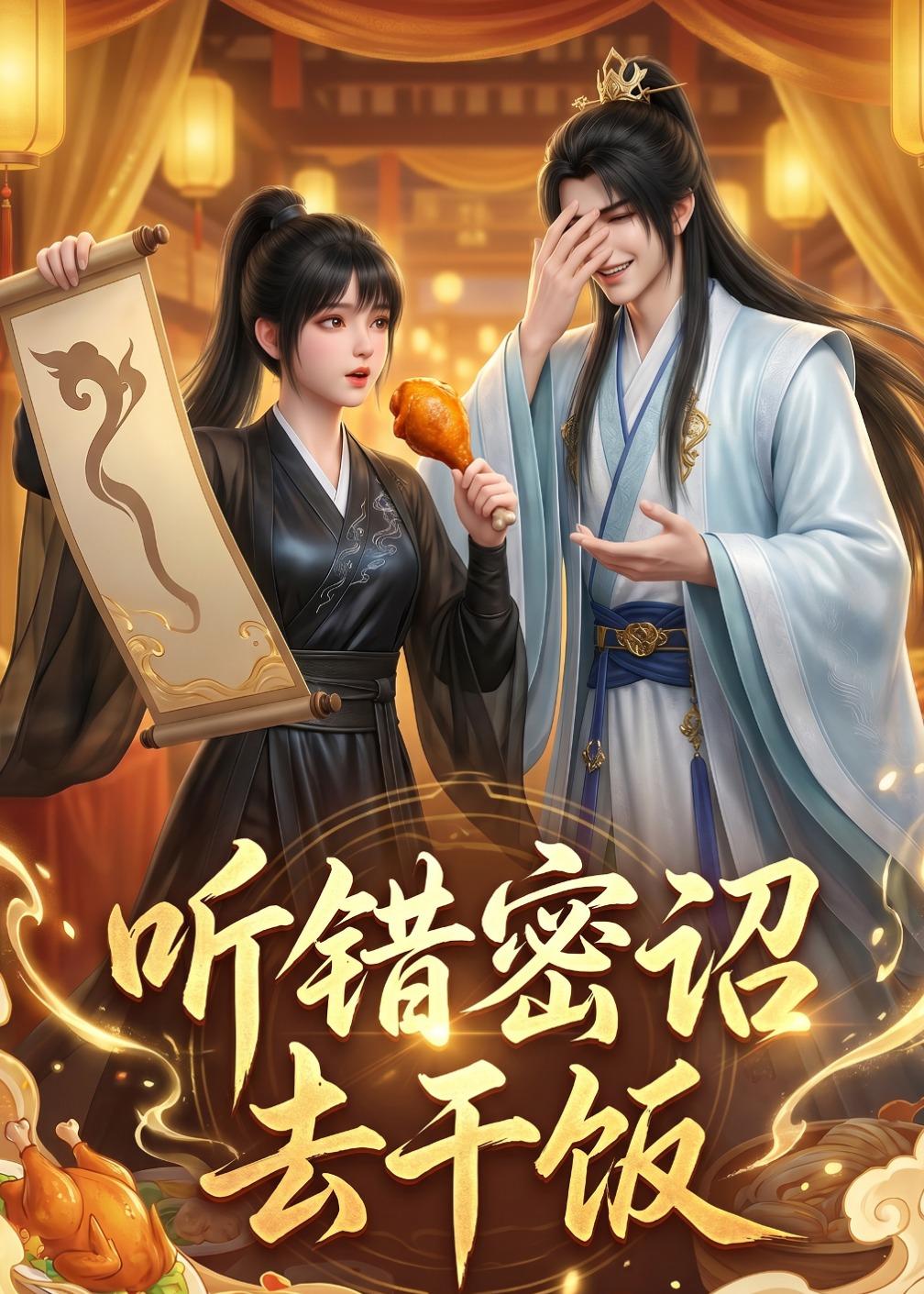 听错密诏去干饭(全集)