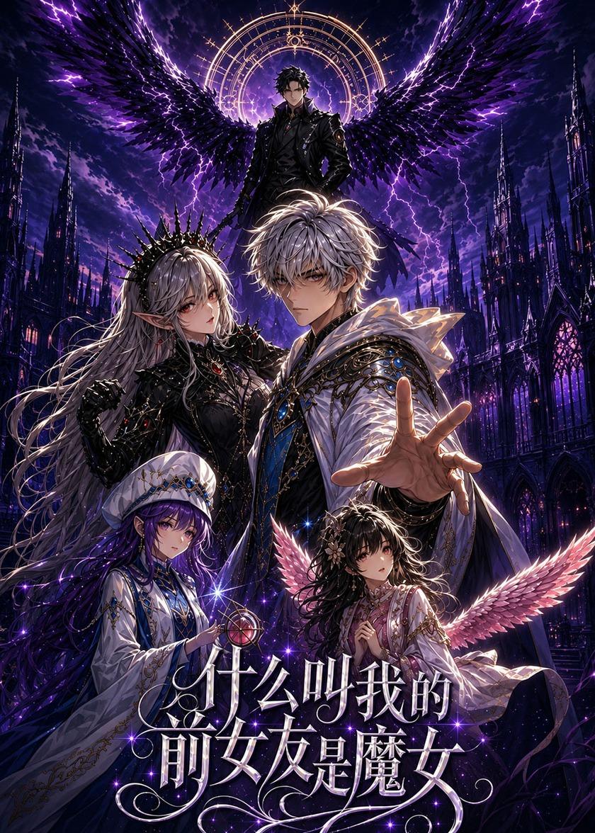 什么叫我的前女友是魔女(全集)
