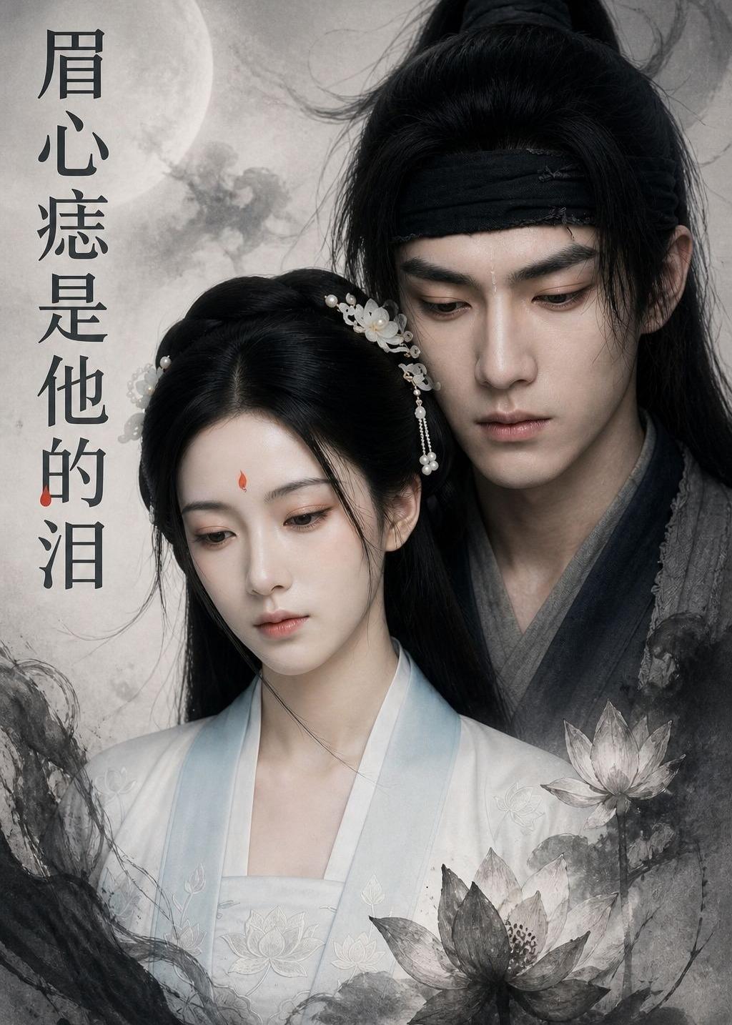 眉心痣是他的泪(全集)