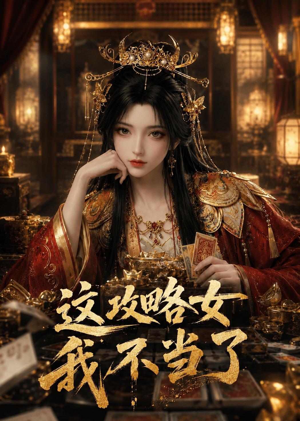 这攻略女我不当了(全集)