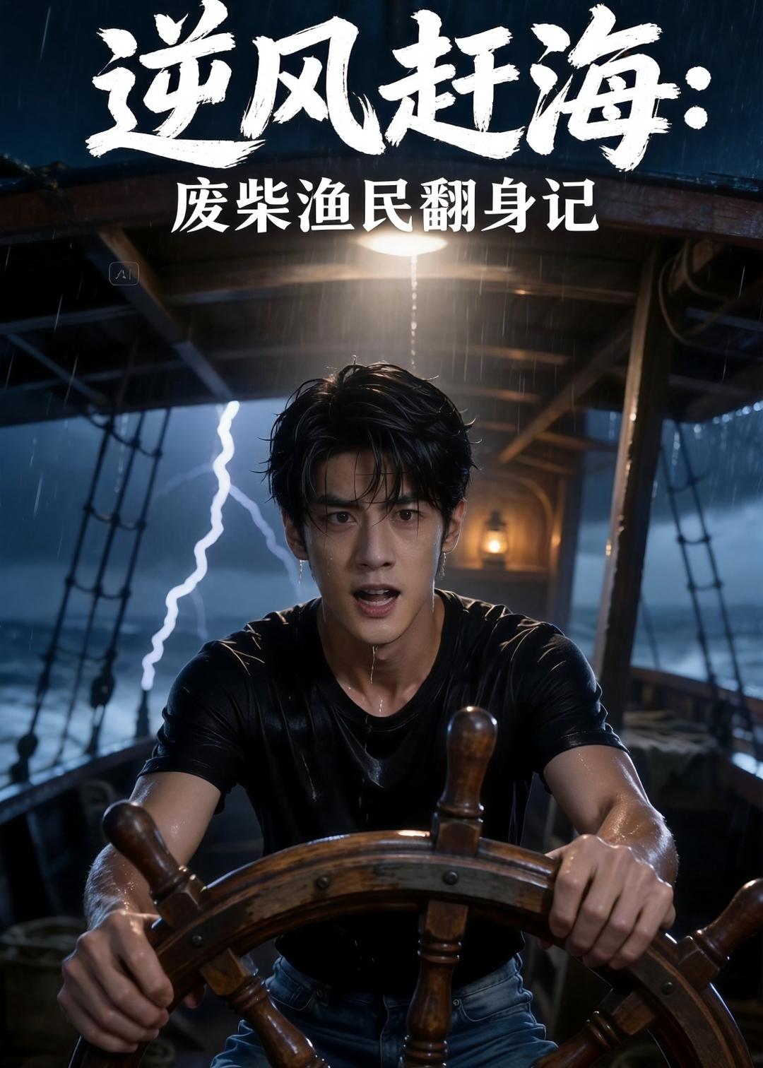 逆风赶海：废柴渔民翻身记(全集)
